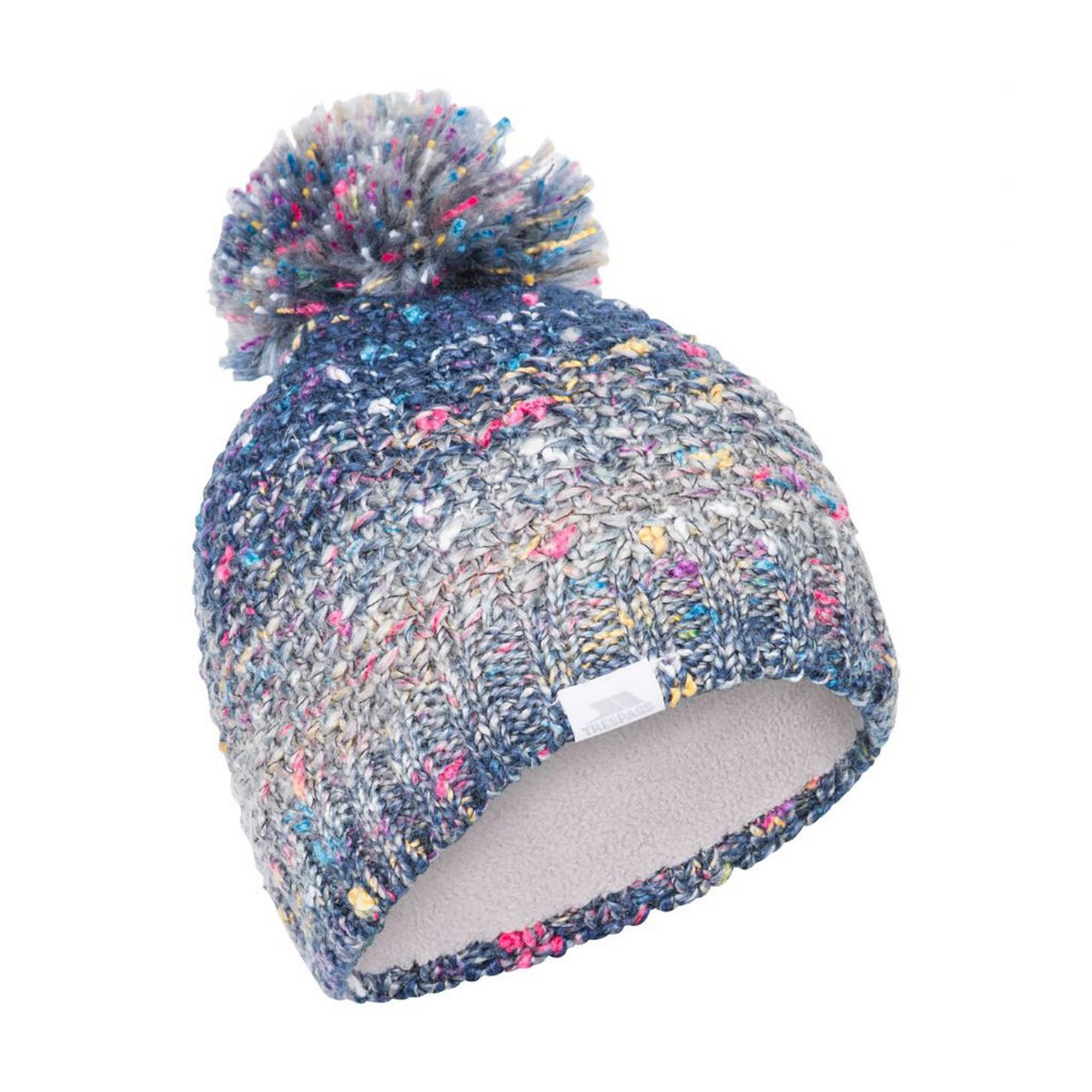 Trespass Womens/Ladies Zabella Knitted Beanie