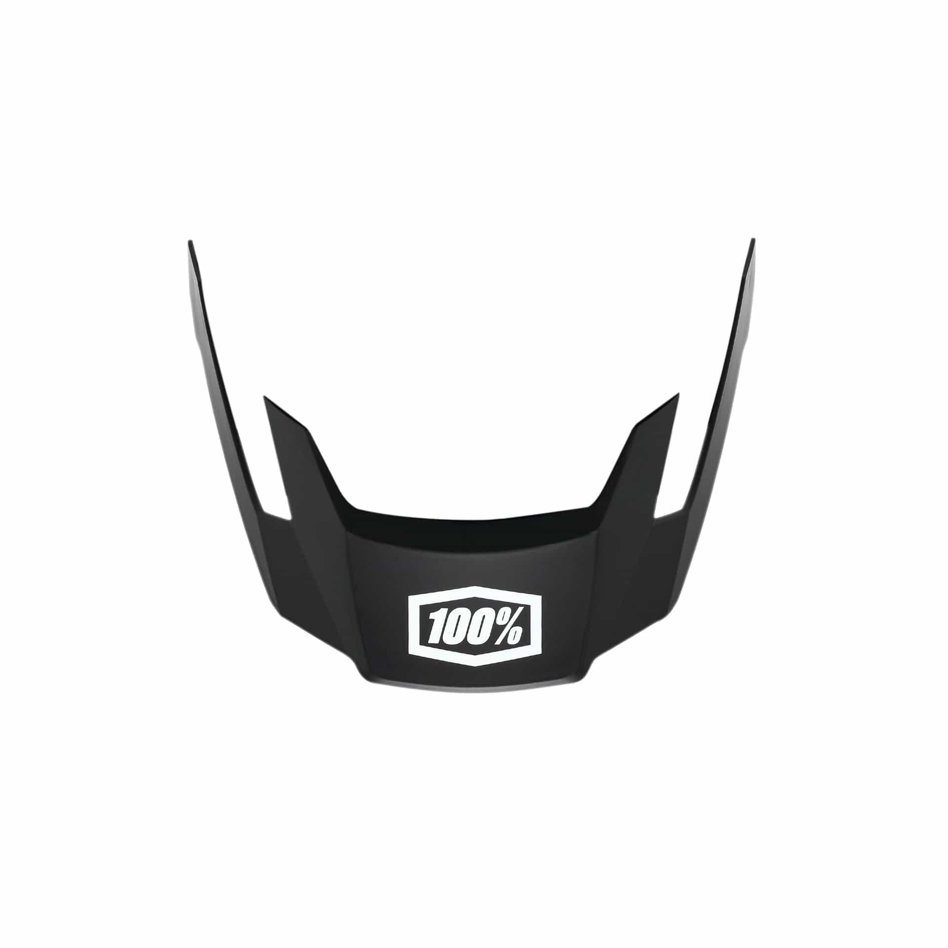 100 Percent ALTEC Repl Visor v2 Navy Fade / SM/MD & LG/XL