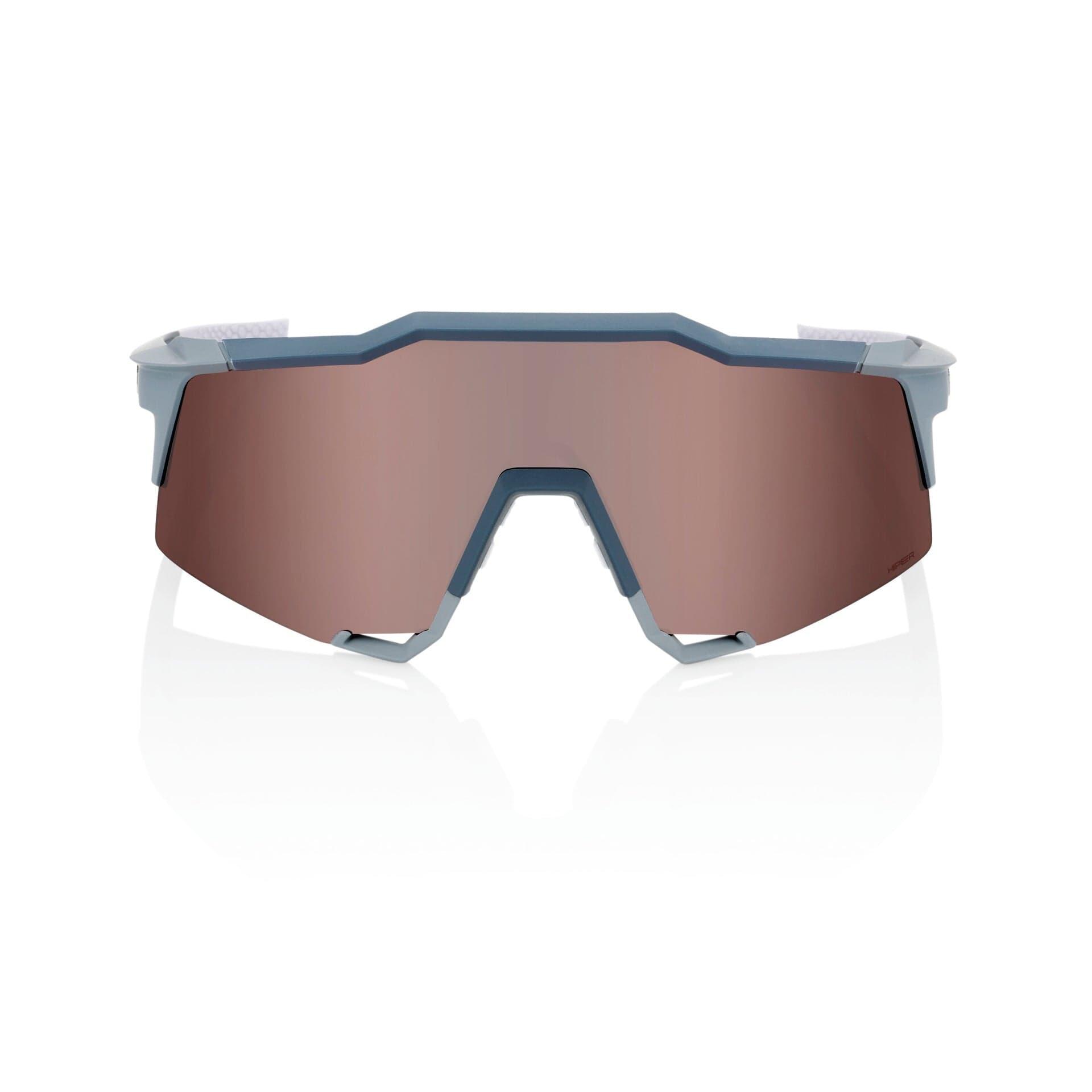 100 Percent Eyewear SPEEDCRAFT - Soft Tact Stone Grey - HiPER