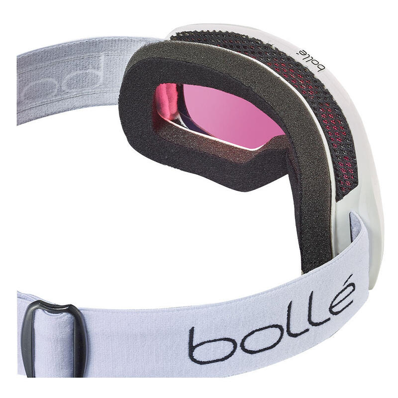 Ochelari de Schi ROYAL White Matte