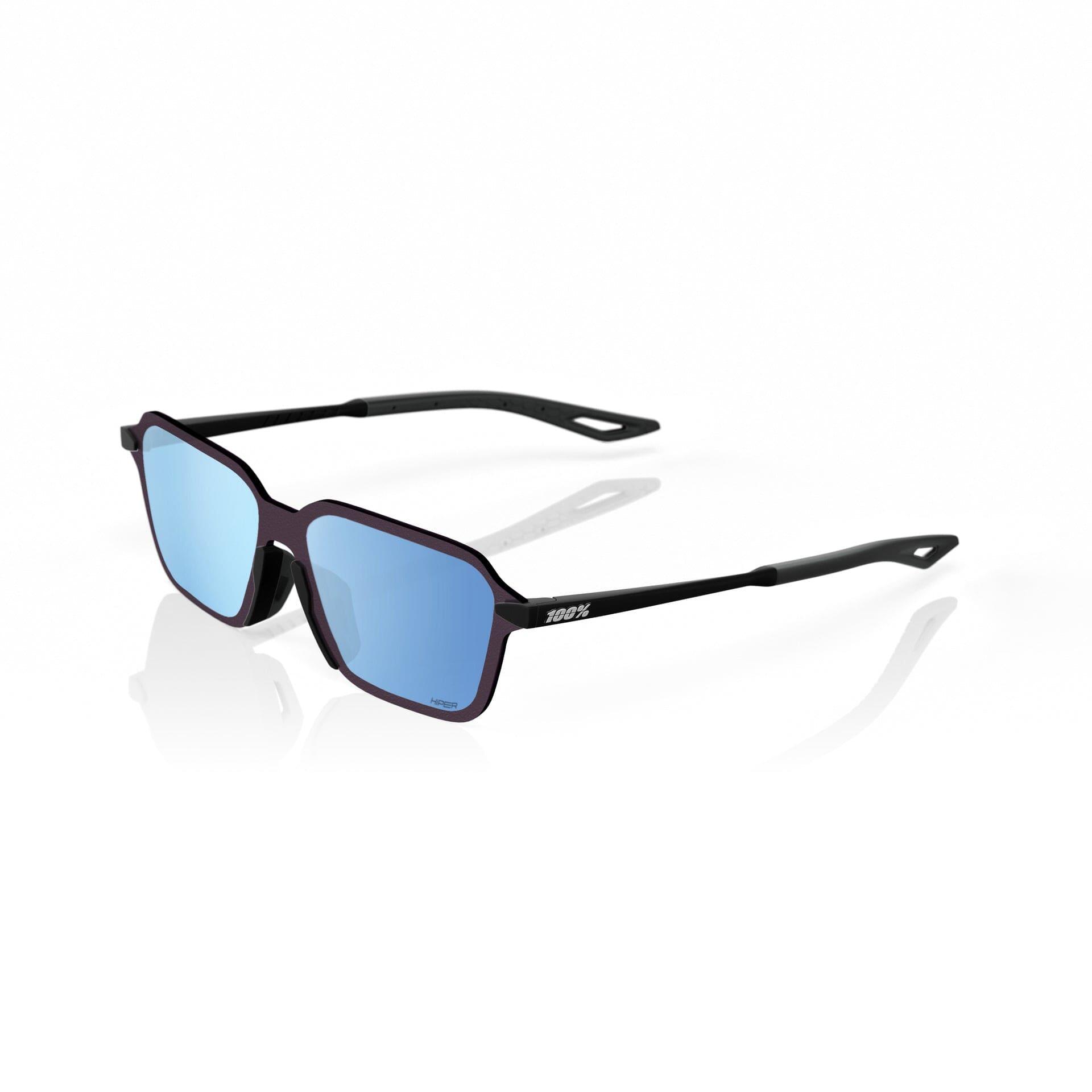 100 Percent Eyewear LEGERE TRAP - Soft Tact Black