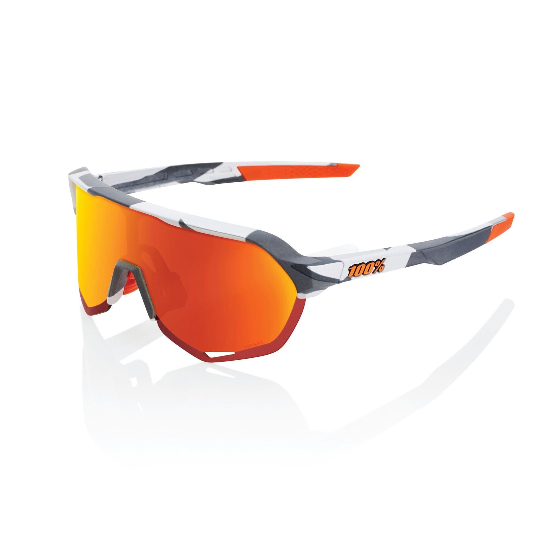 100 Percent Eyewear S2 - Soft Tact GREY CAMO