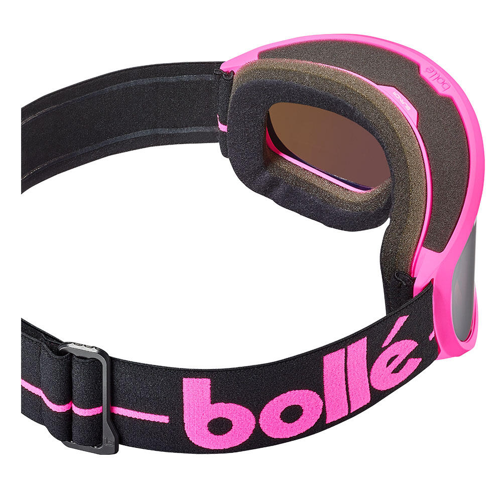 Masque de Ski Cylindrique BLANCA - Verre Cat 3 - Femme 2/6