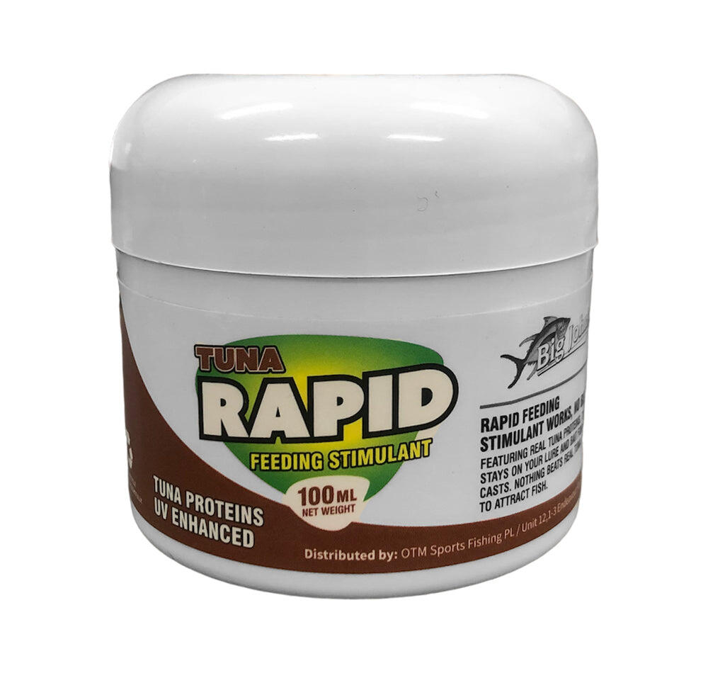 Big John's Tuna Rapid Feeding Stimulant 100ml