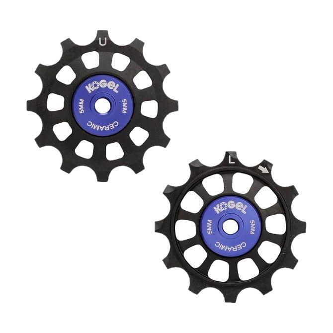 KOGEL Oversized Ceramic Derailleur Pulleys (SRAM)