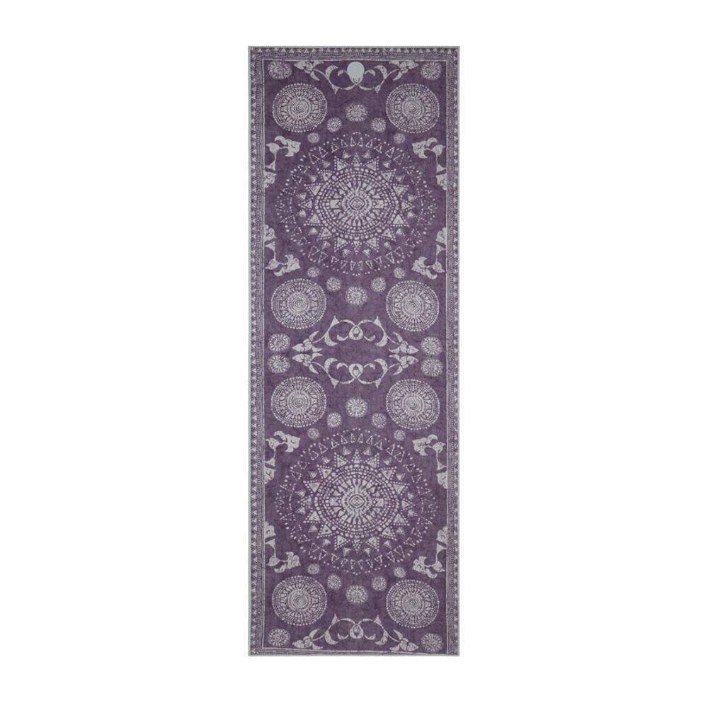 Yogitoes® 防滑瑜伽墊巾- 葛雅紫2.0