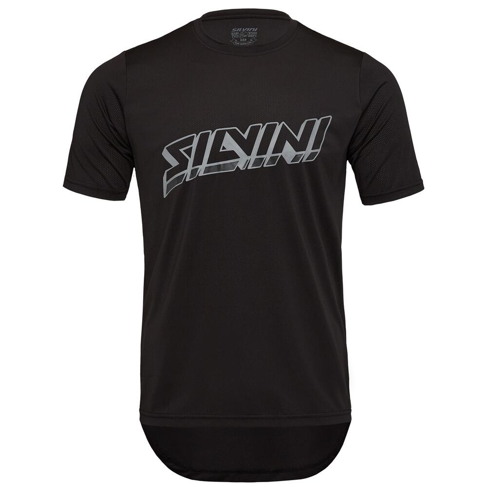 SILVINI Radtrikot Enduro/ MTB/ Outdoor kurzarm Herren Denno MD1803