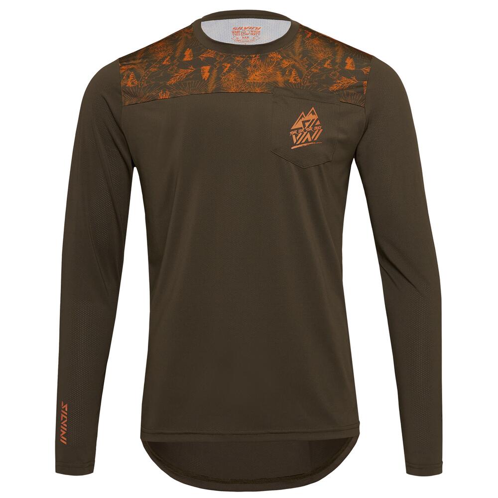 SILVINI Long Sleeve Jersey Silvini Ello