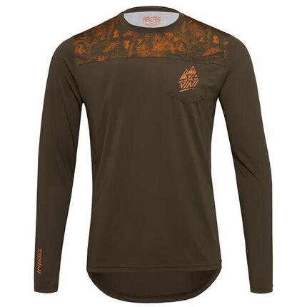 Maillot manches longues Silvini Ello
