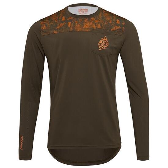 Maillot manches longues Silvini Ello