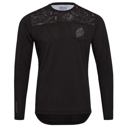 Maillot manches longues Silvini Ello