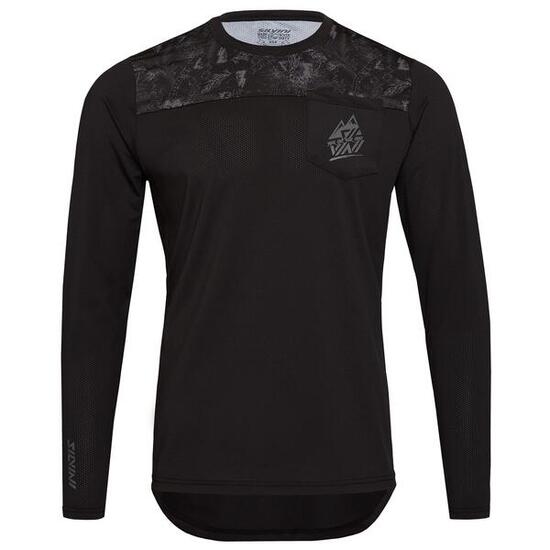 Maillot manches longues Silvini Ello