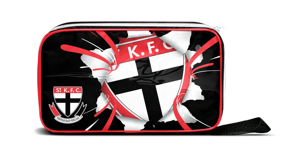 AFL Lunch Cooler Bag St Kilda Saints
