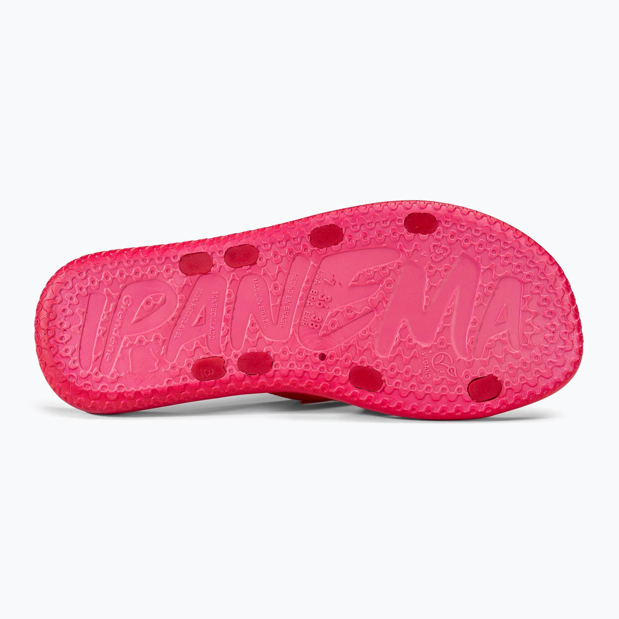 Chanclas Ipanema Meu Sol de mujer 4/5