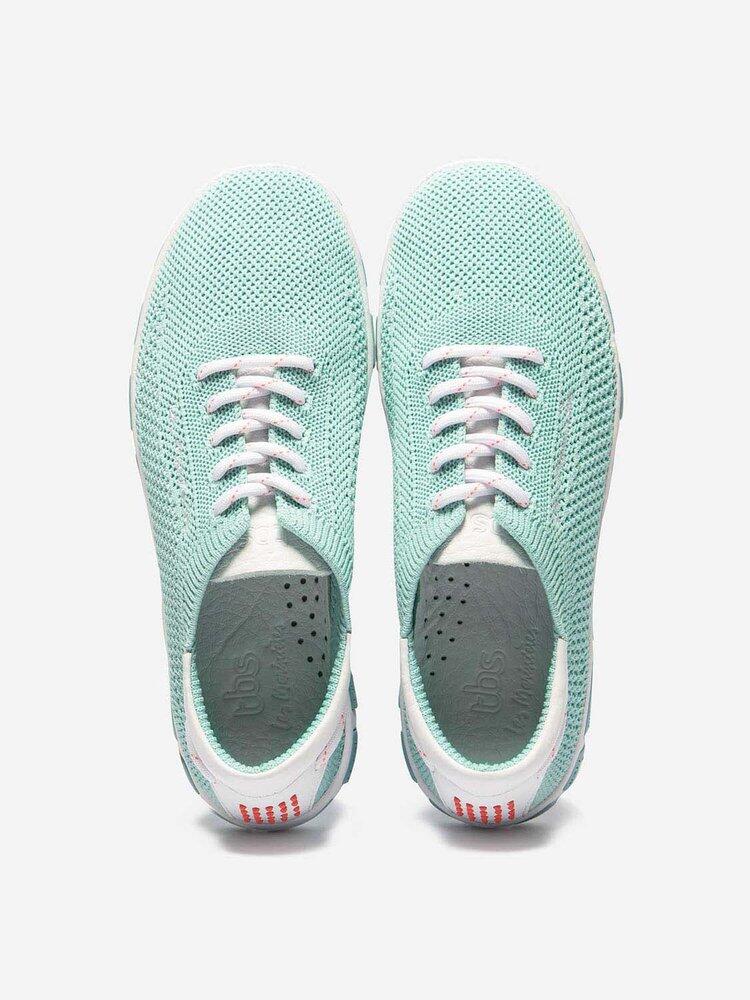 Baskets Femme Baskets TBS JAZARIA Vert Vert TBS 4/5