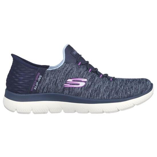 Zapatillas mujer Skechers Slip-ins: Summits- Dazzling Haze