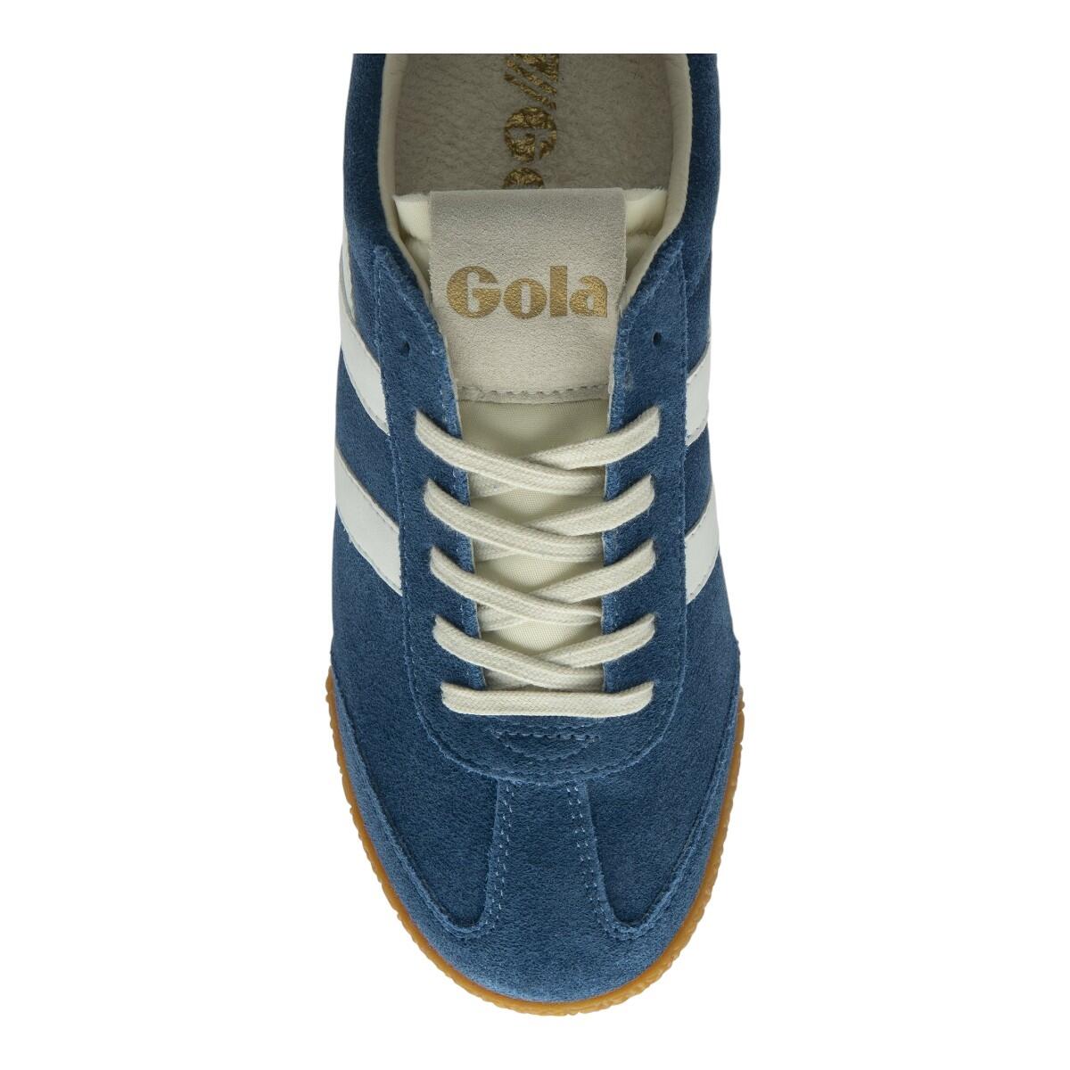 Baskets mode Homme ELAN Bleu 4/6