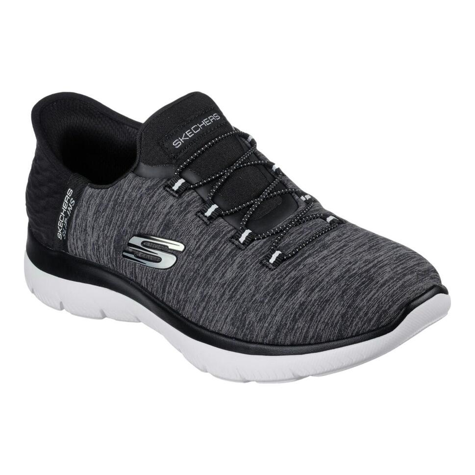Buty Summits - Dazzling Haze Rozmiar 36 - 149937-BKW Szary