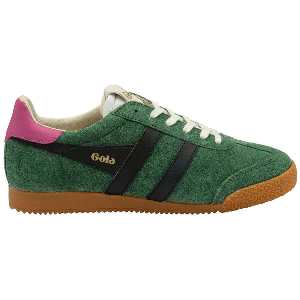 Baskets Femme Baskets Gola Vert Vert Gola