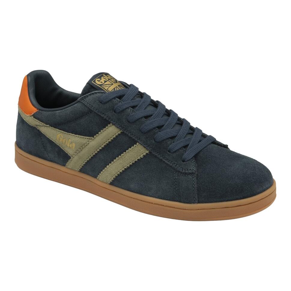 Buty do chodzenia męskie Gola Equipe Ii Suede leder 2024