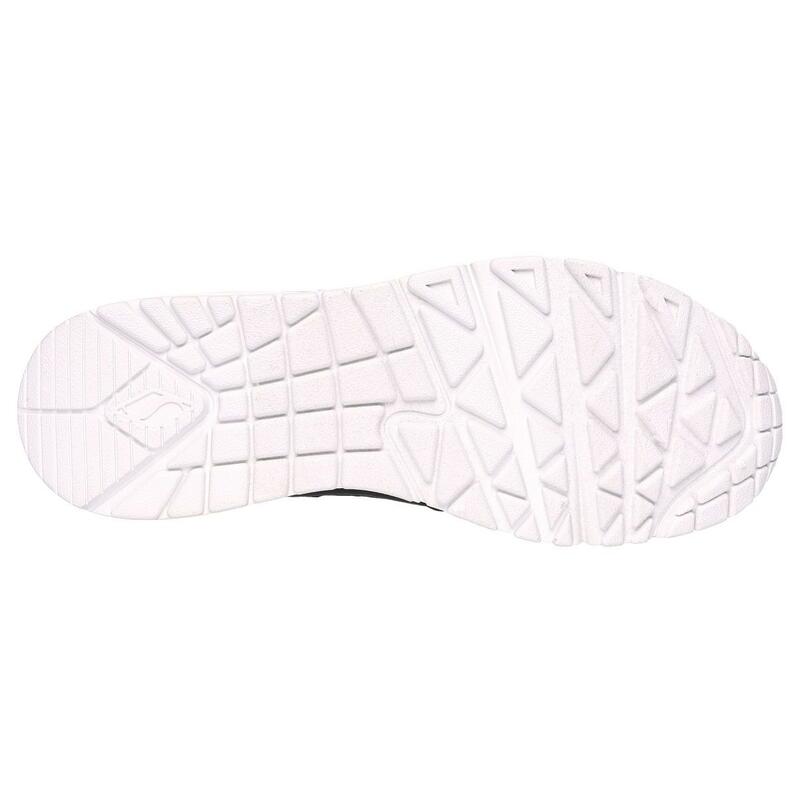 Pantofi până la gleznă universali 177099wbk pentru întregul an albi damă