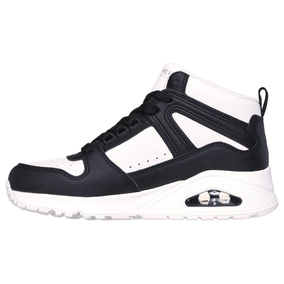 Baskets mode Femme UNOHIGH REGARDS Noir 3/5