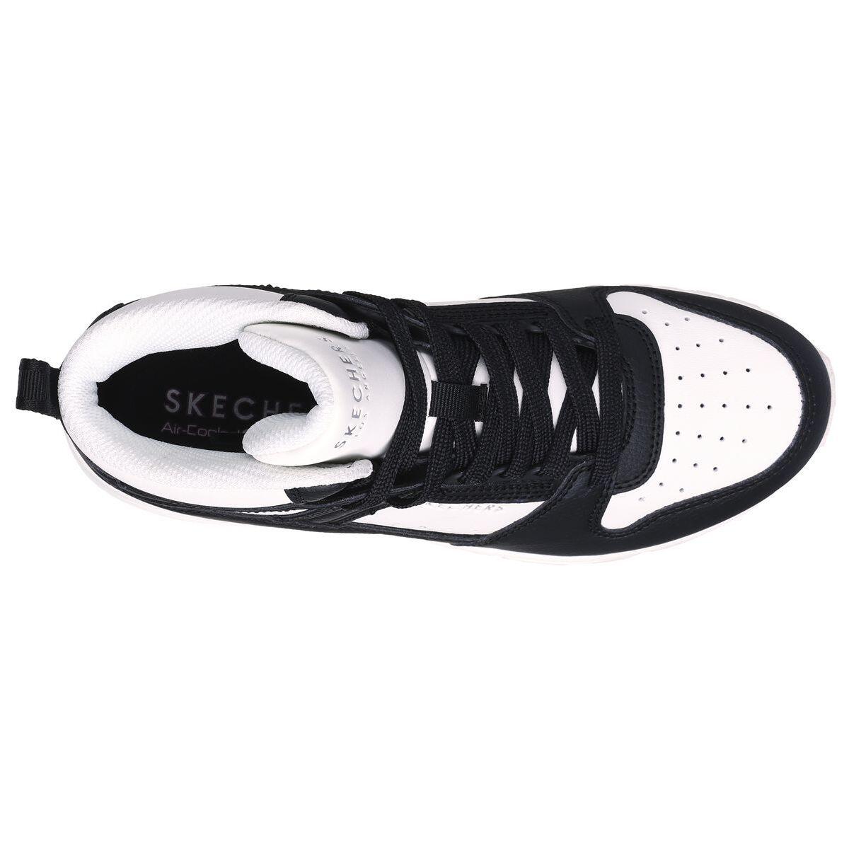 Baskets mode Femme UNOHIGH REGARDS Noir 4/5