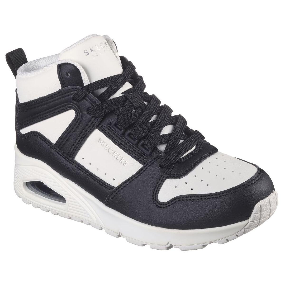 Baskets mode Femme UNOHIGH REGARDS Noir 2/5