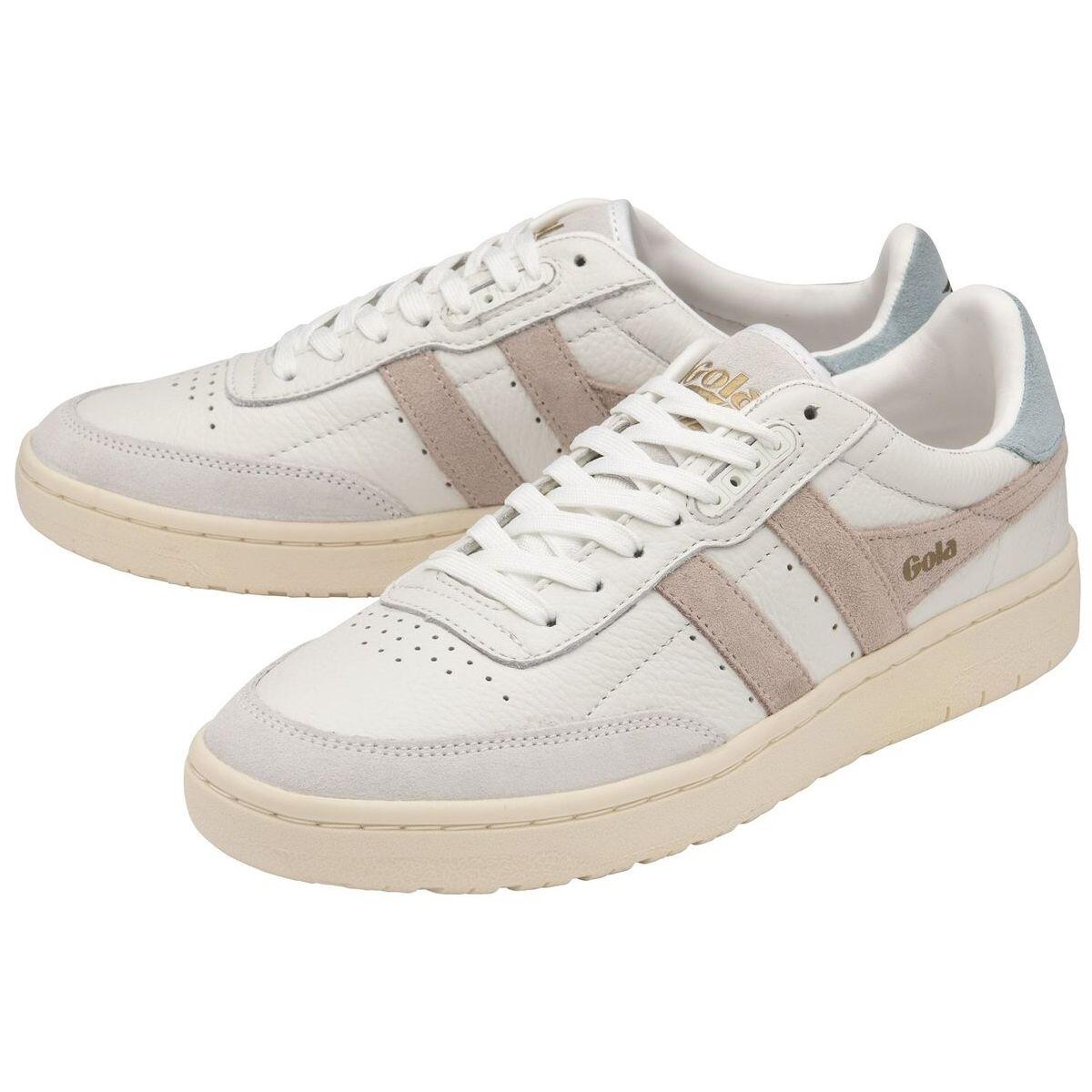 Baskets mode Femme FALCON Blanc 3/5