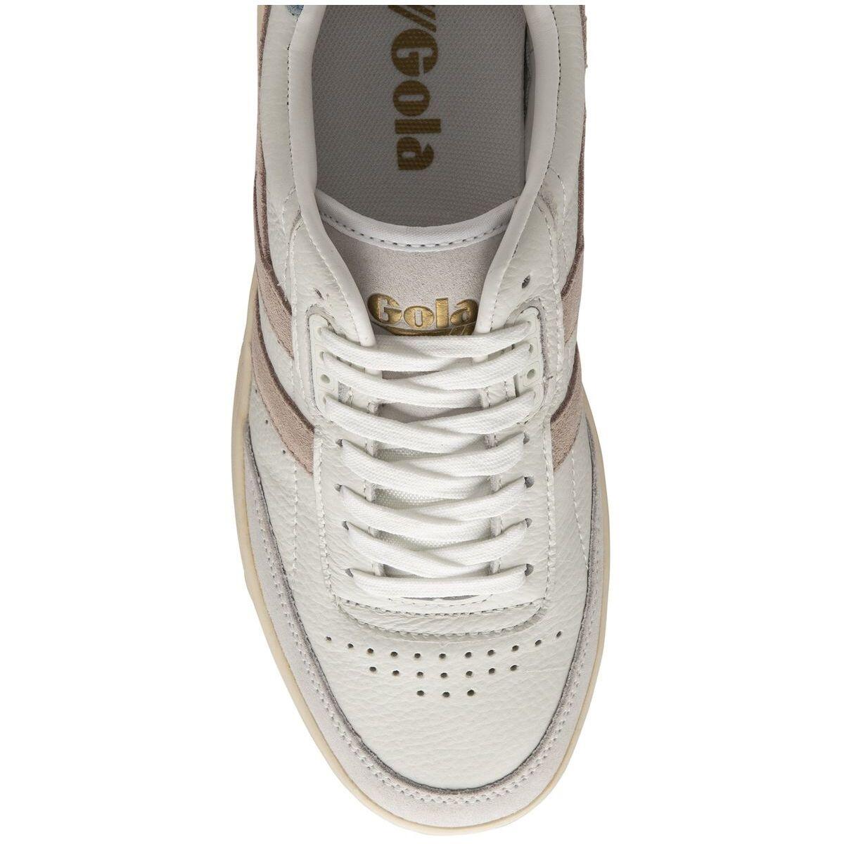 Baskets mode Femme FALCON Blanc 4/5