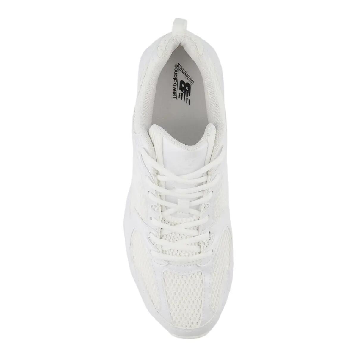 Baskets mode Femme MR530 Blanc 4/5