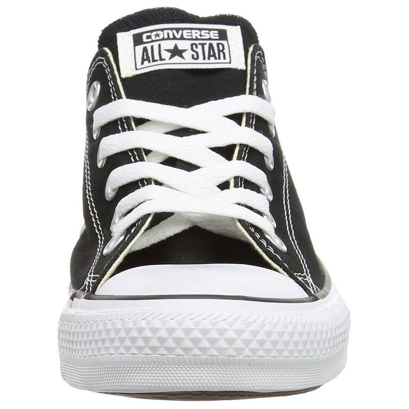 Scarpe da Tennis Casual Unisex Converse All-Star Nero