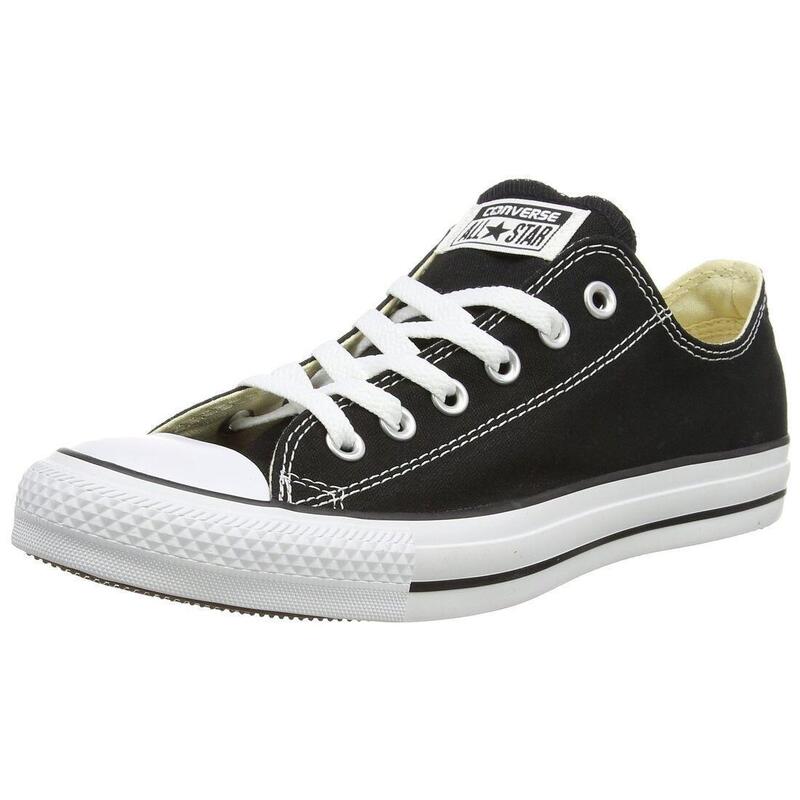 Baskets mode Femme ALL STAR OX Noir