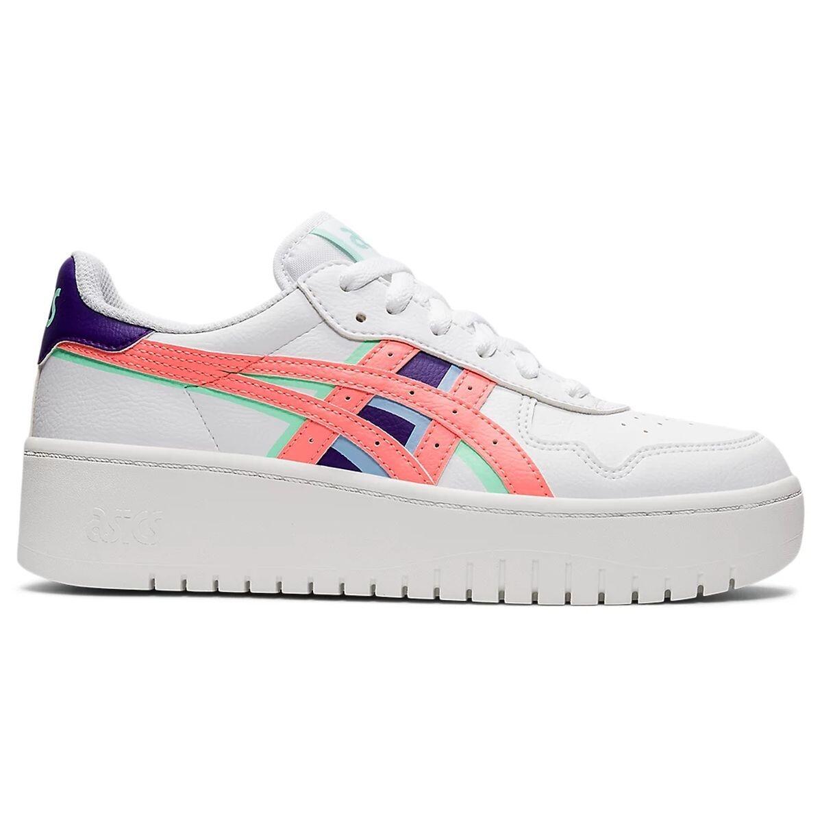 ASICS Asics Japan S Womens White Trainers