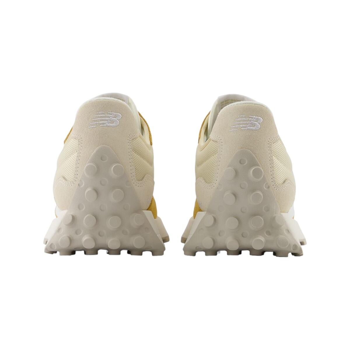 Sapatilhas Adulto New Balance 327 Bege 4/5