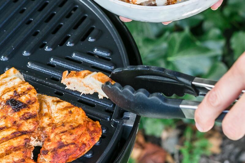 Langue BBQ 36cm CADAC 2/4