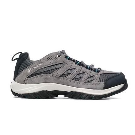 Baskets Femme CRESTWOOD W Gris Gris Columbia