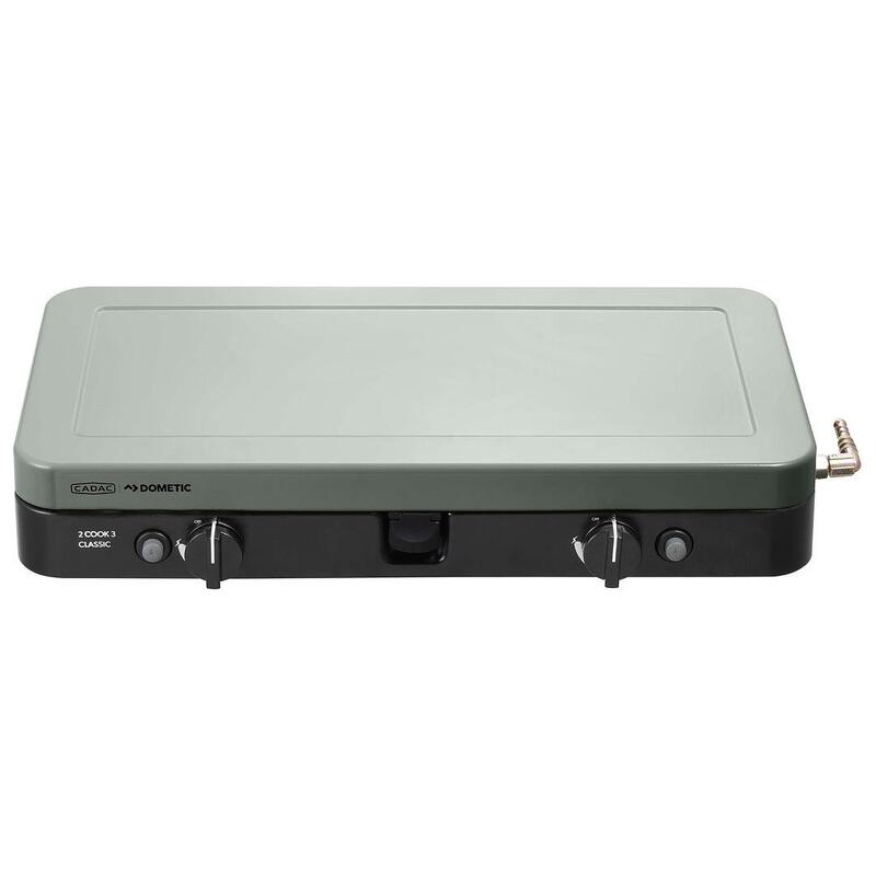 Réchaud CADAC 2-Cook 3 Classic Stove - 30mBar