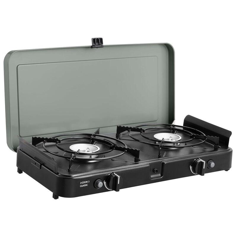 Réchaud CADAC 2-Cook 3 Classic Stove - 30mBar