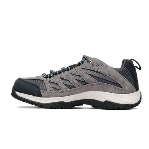 Wanderschuhe Columbia Crestwood Low wasserdicht grau 2/5