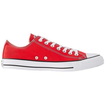 Baskets mode Femme ALL STAR OX Rouge