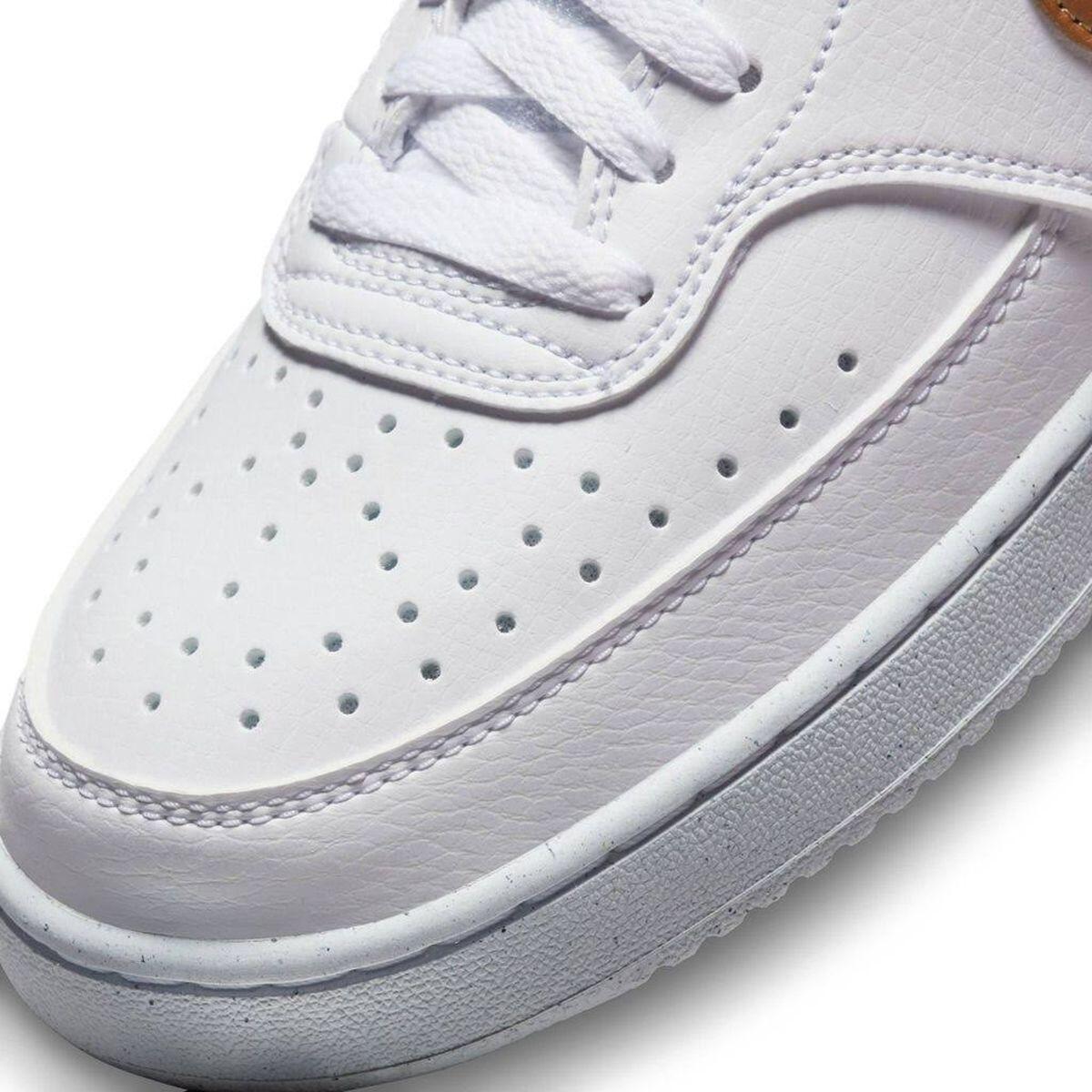 Baskets mode Femme COURT VISION LO NN Blanc 2/5