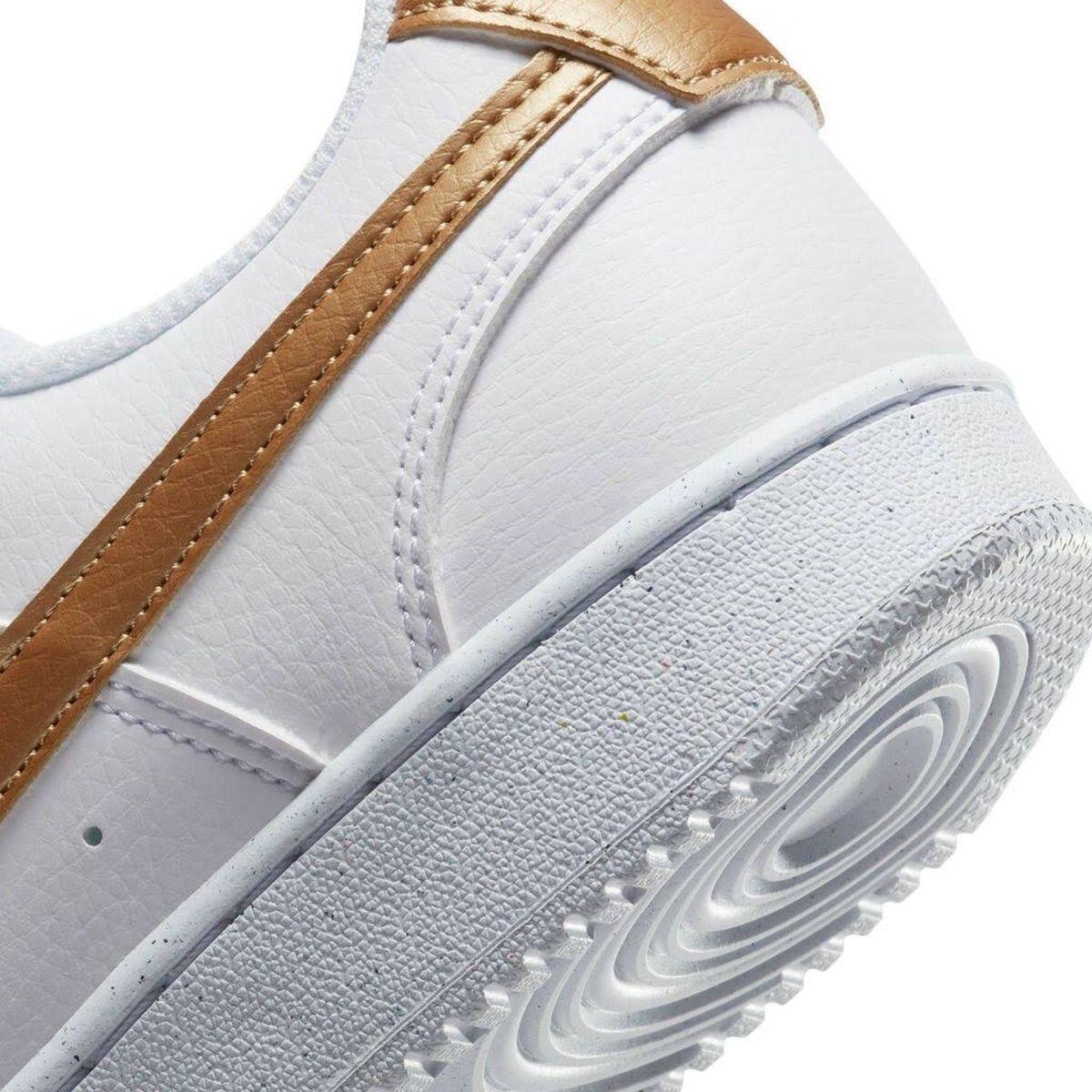 Baskets mode Femme COURT VISION LO NN Blanc 3/5