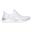 Zapatillas Deportivas Mujer Skechers SUMMITS SLIP-INS Blanco