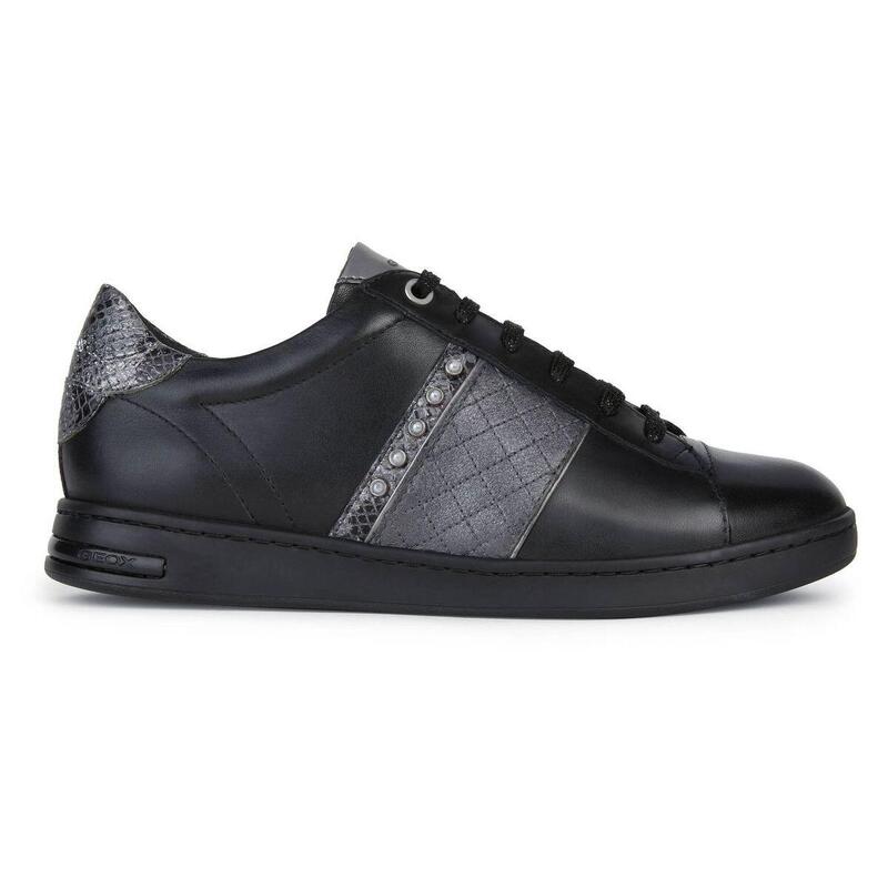 Zapatillas mujer Geox D Jaysen Negro