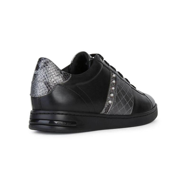 Zapatillas mujer Geox D Jaysen Negro