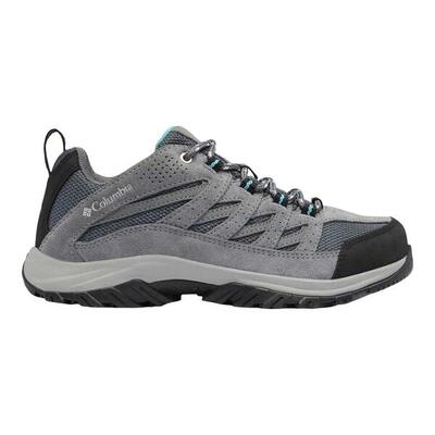 Baskets Femme CRESTWOOD W Gris Gris Columbia