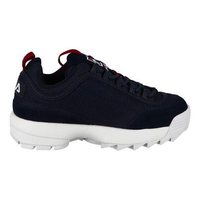 Baskets Femme Baskets Fila Bleu Bleu Fila