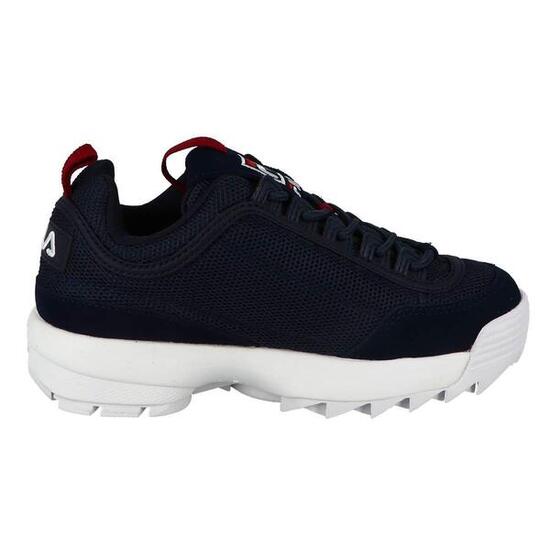 Baskets Femme Baskets Fila Bleu Bleu Fila