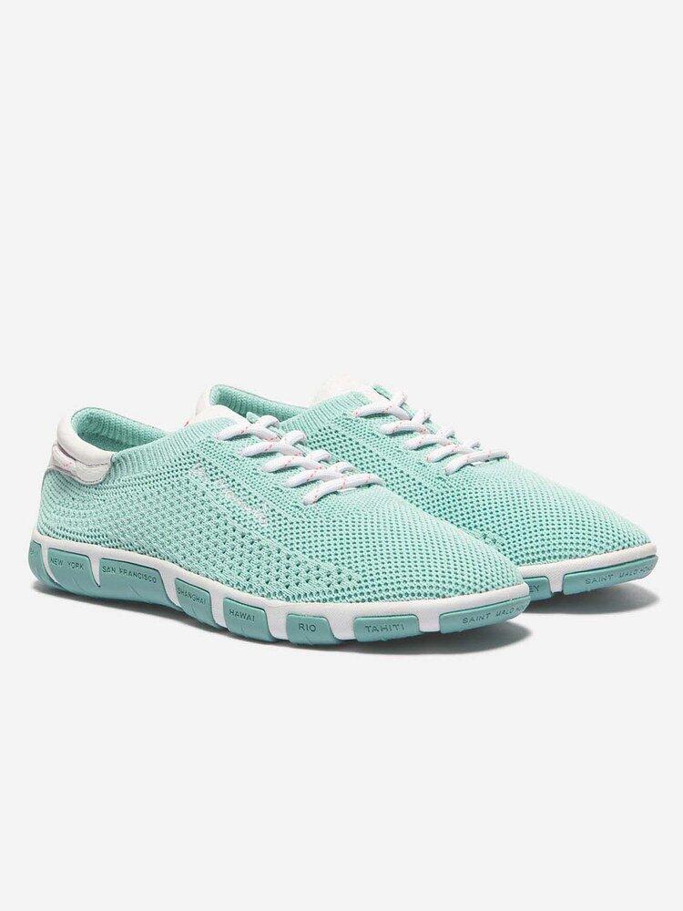 Baskets Femme Baskets TBS JAZARIA Vert Vert TBS 3/5